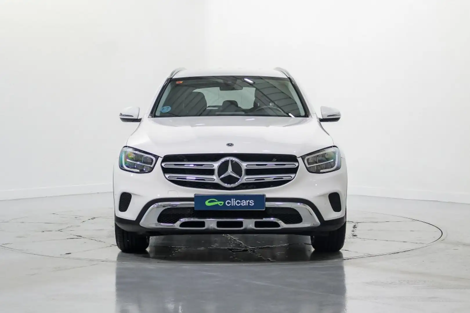Mercedes-Benz GLC 220 220d 4Matic 9G-Tronic Blanco - 2