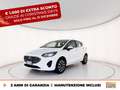 Ford Fiesta 5p 1.1 titanium gpl 75cv GPL Blanc - thumbnail 1