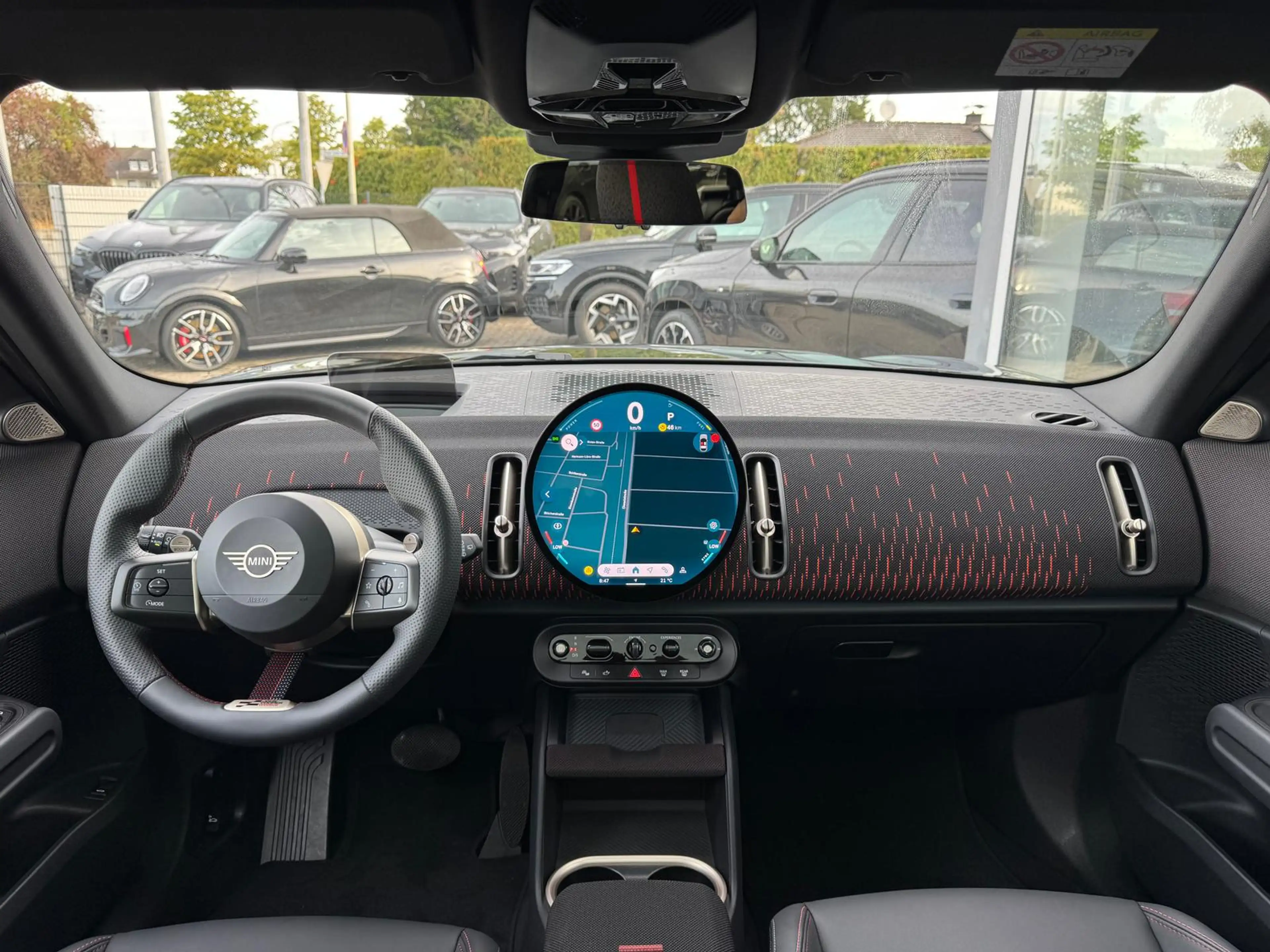 MINI Cooper S Countryman Countryman S ALL4 JCW*LED*PANO*H&K*360°KAM*HUD* — photo 11