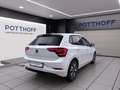 Volkswagen Polo 1.0 MPI GOAL NAVI IQ.LIGHT SITZHZG DAB+ Weiß - thumbnail 5