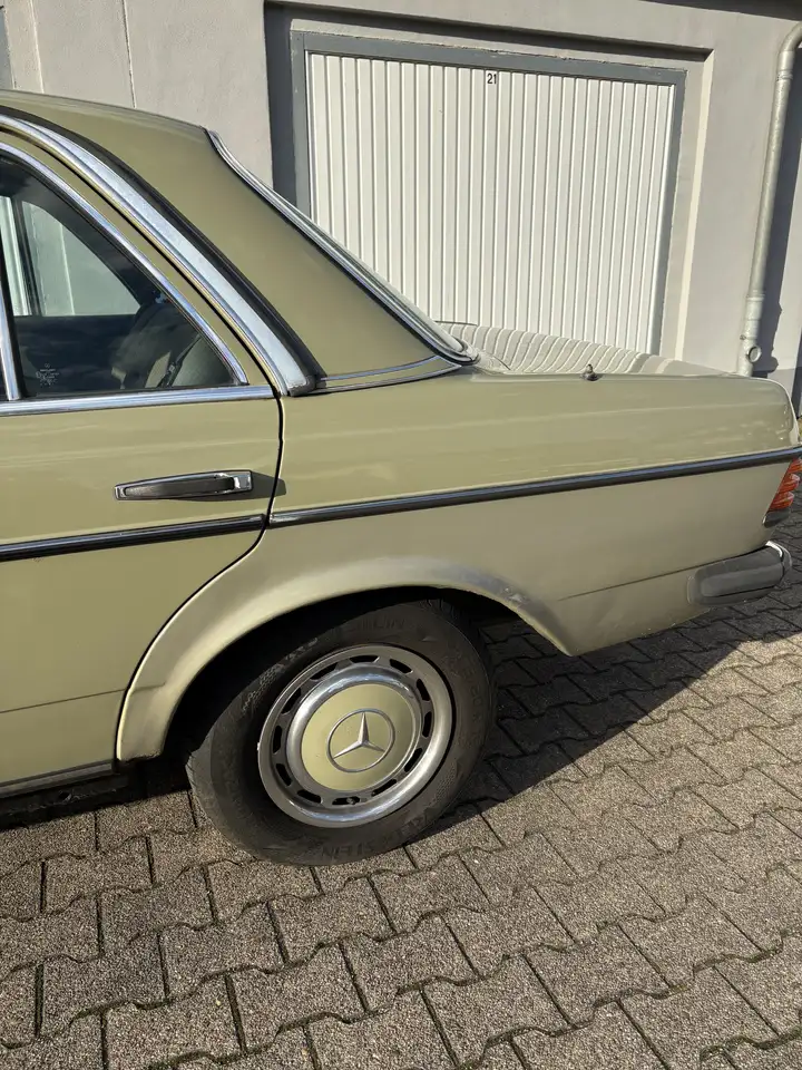 Mercedes-Benz E 200, foto 8