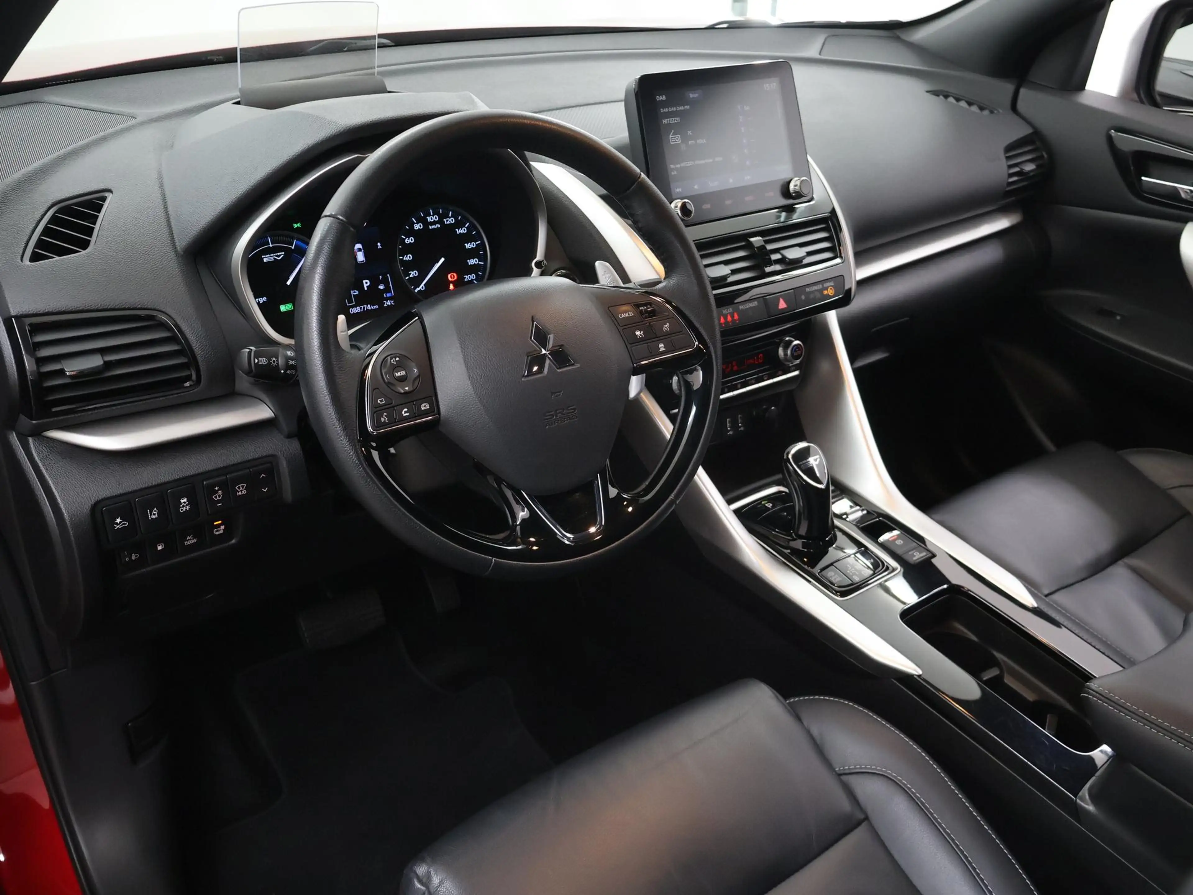 Mitsubishi Eclipse Cross 2.4 PHEV Instyle | Apple CarPlay/Android Auto | Pr — photo 7