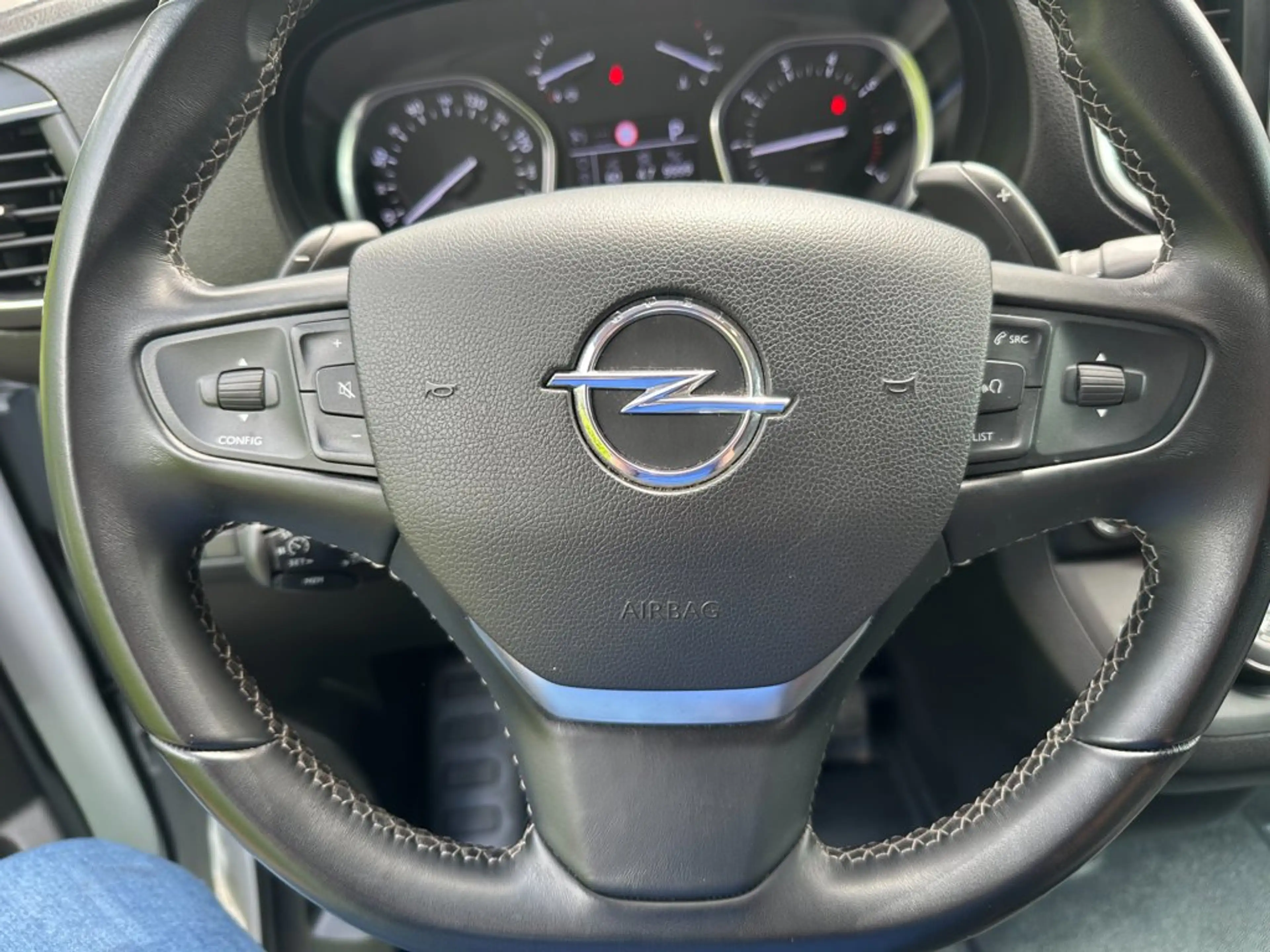 Opel Vivaro 2.0 BlueHDi 145 L3 Automaat Trekhaak Adptive Cruis — photo 9