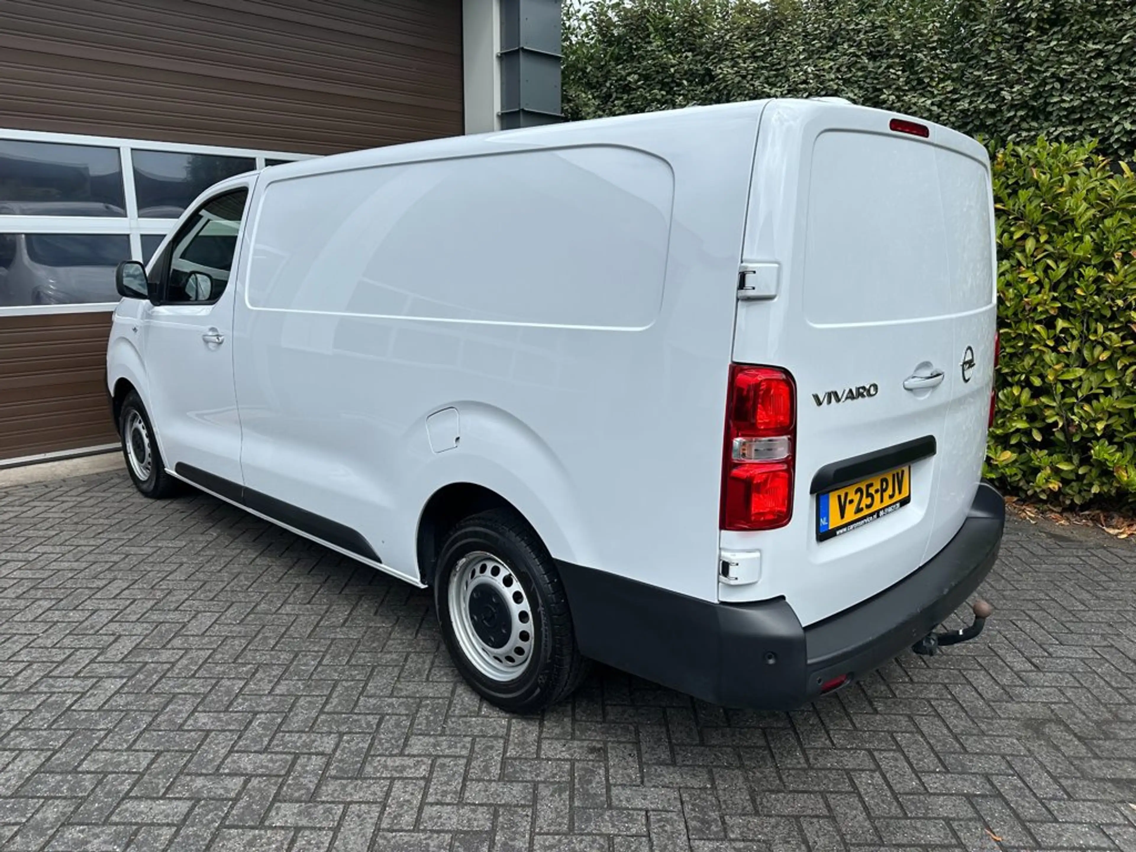 Opel Vivaro 2.0 BlueHDi 145 L3 Automaat Trekhaak Adptive Cruis — photo 3