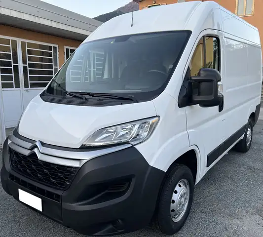 Citroen Jumper Jumper 2.2 120cv L1H2 - passo corto TETTO ALTO