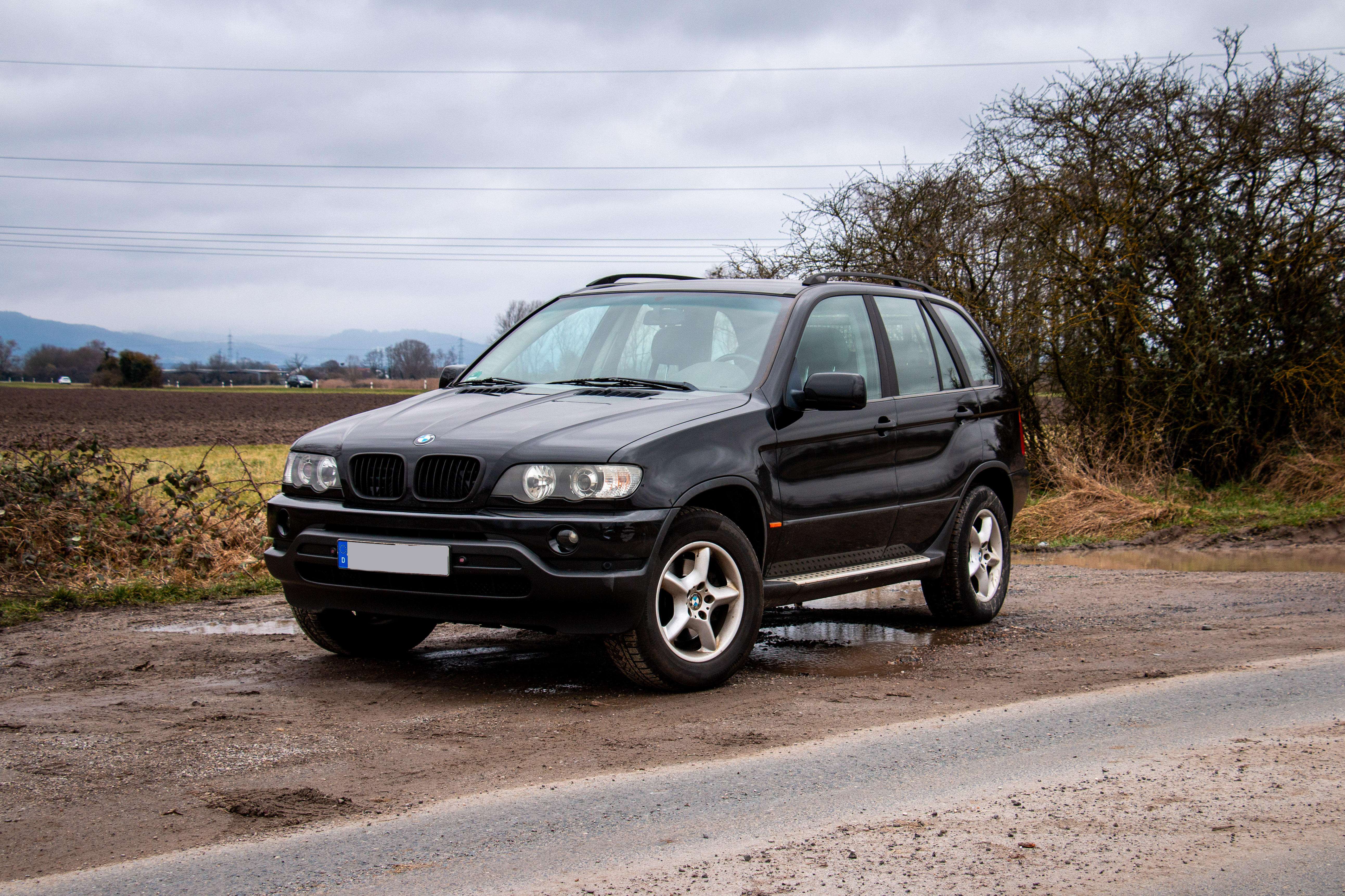 Second hand Bmw X5 