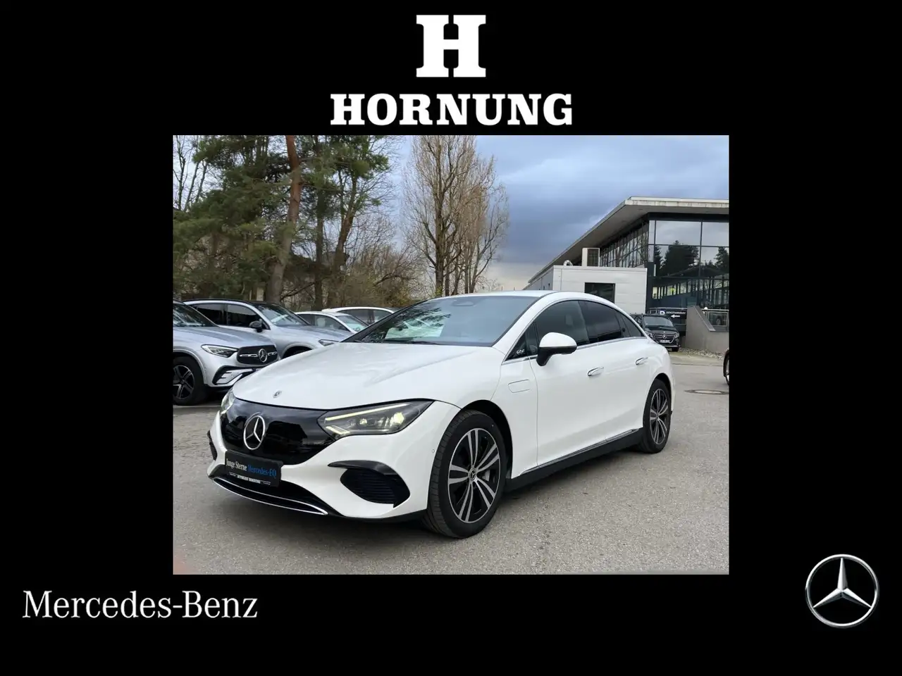 Mercedes-Benz EQE 300