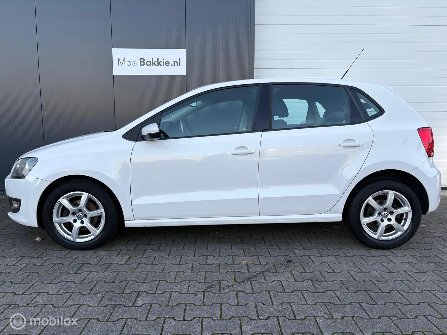Volkswagen Polo 1.2 TSI Airco / Cruise / Nieuwe distributie! Blanc - 2