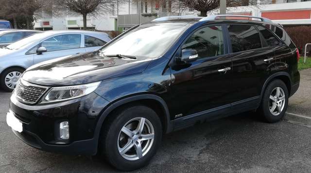 Imagine Kia Sorento Sorento 2.2 CRDi AWD Aut. Platinum Edition