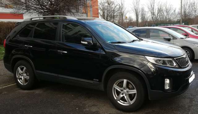Kia Sorento Sorento 2.2 CRDi AWD Aut. Platinum Edition