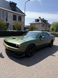 R/T Scat Pack V8 SRT (492PK) 6.4 liter