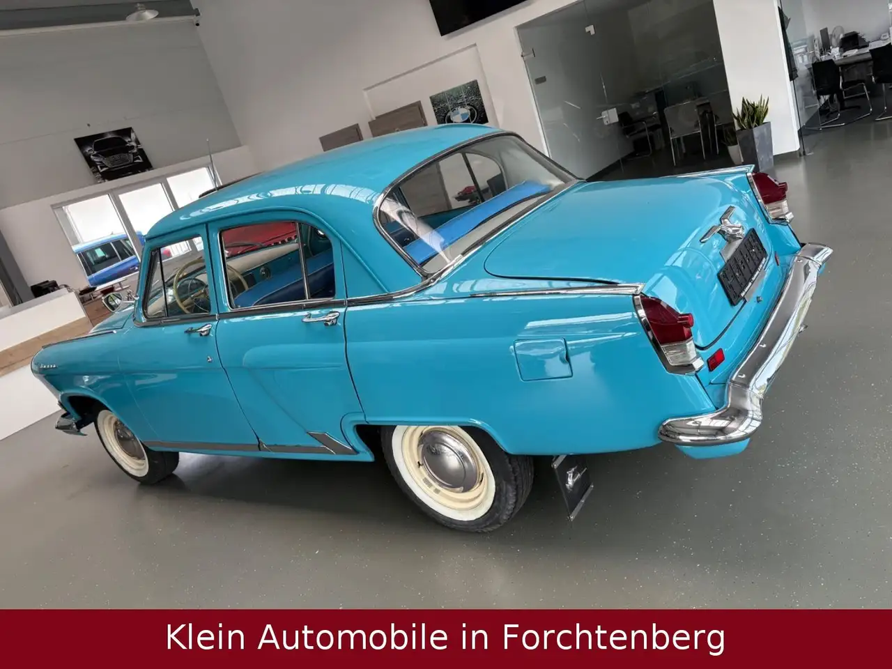 Volga Wolga Gaz-21 *H-Zulassung*, foto 5