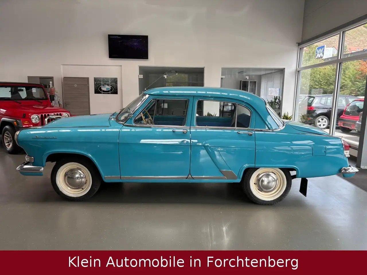 Volga Wolga Gaz-21 *H-Zulassung*, foto 4