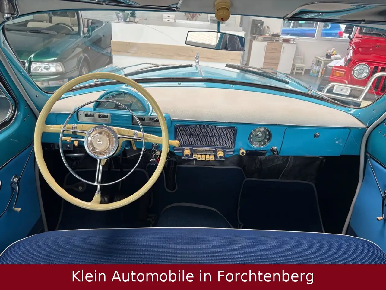 Volga Wolga Gaz-21 *H-Zulassung*, foto 12