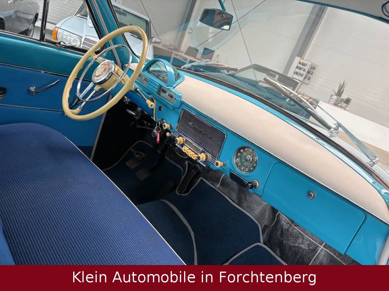 Volga Wolga Gaz-21 *H-Zulassung*, foto 8