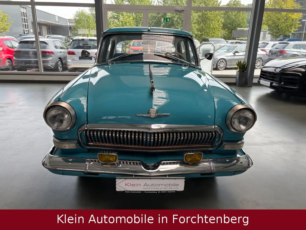 Volga Wolga Gaz-21 *H-Zulassung*, foto 2