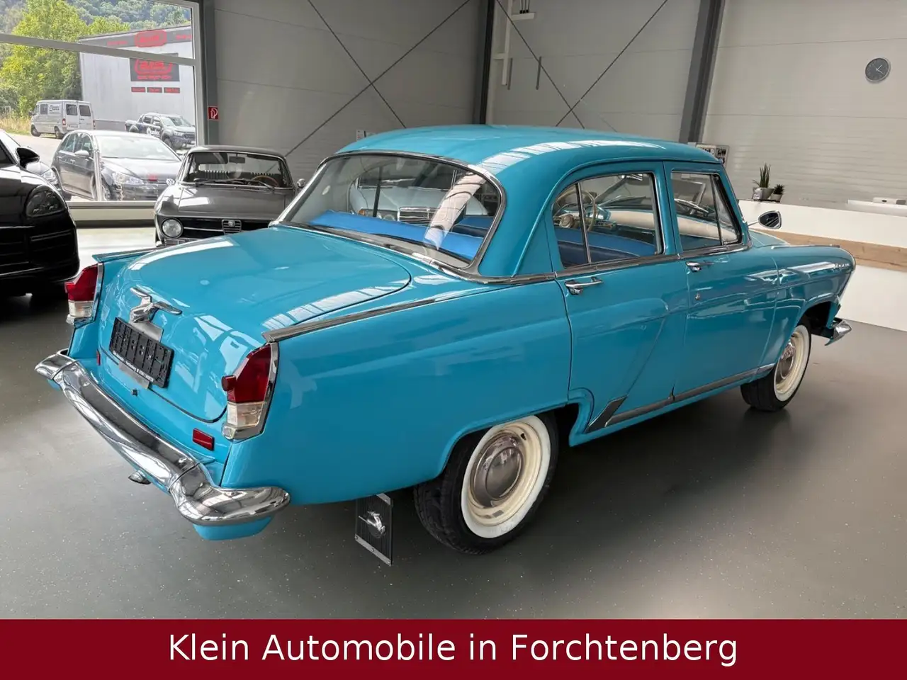 Volga Wolga Gaz-21 *H-Zulassung*, foto 7