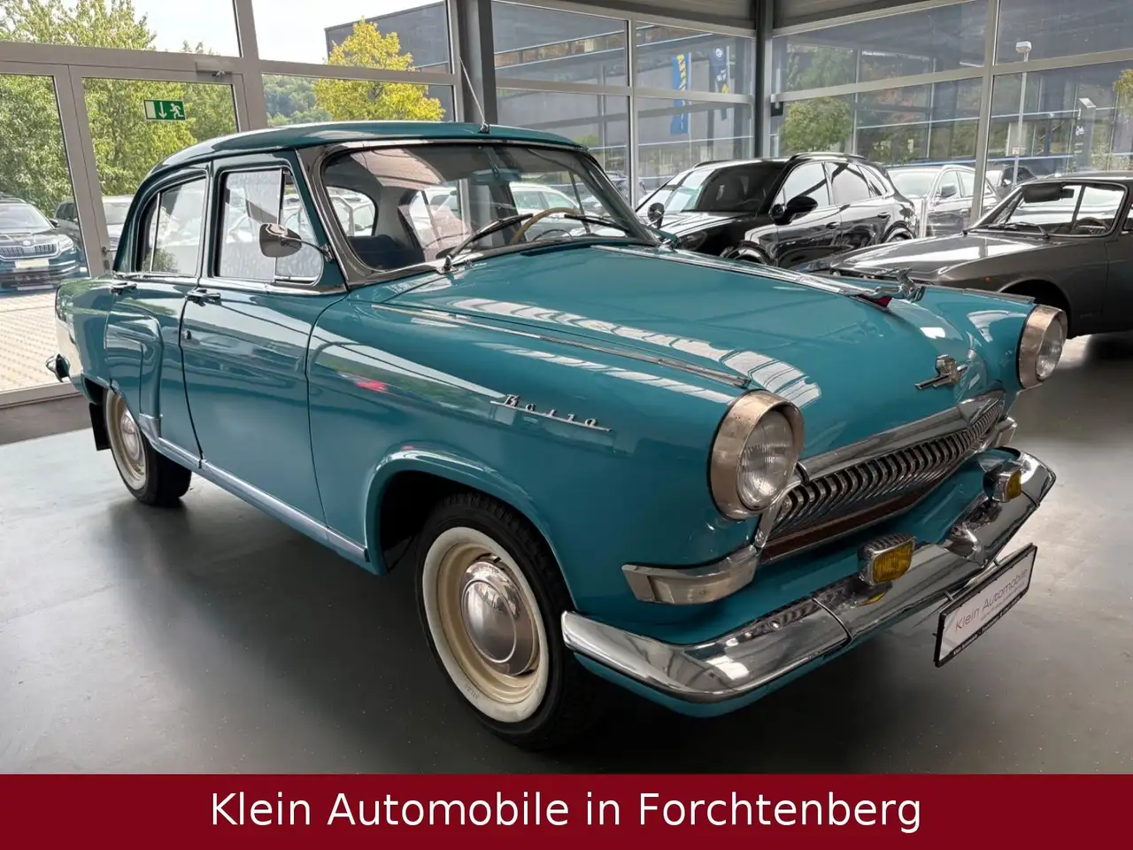 Volga Wolga Gaz-21 *H-Zulassung*, foto 3