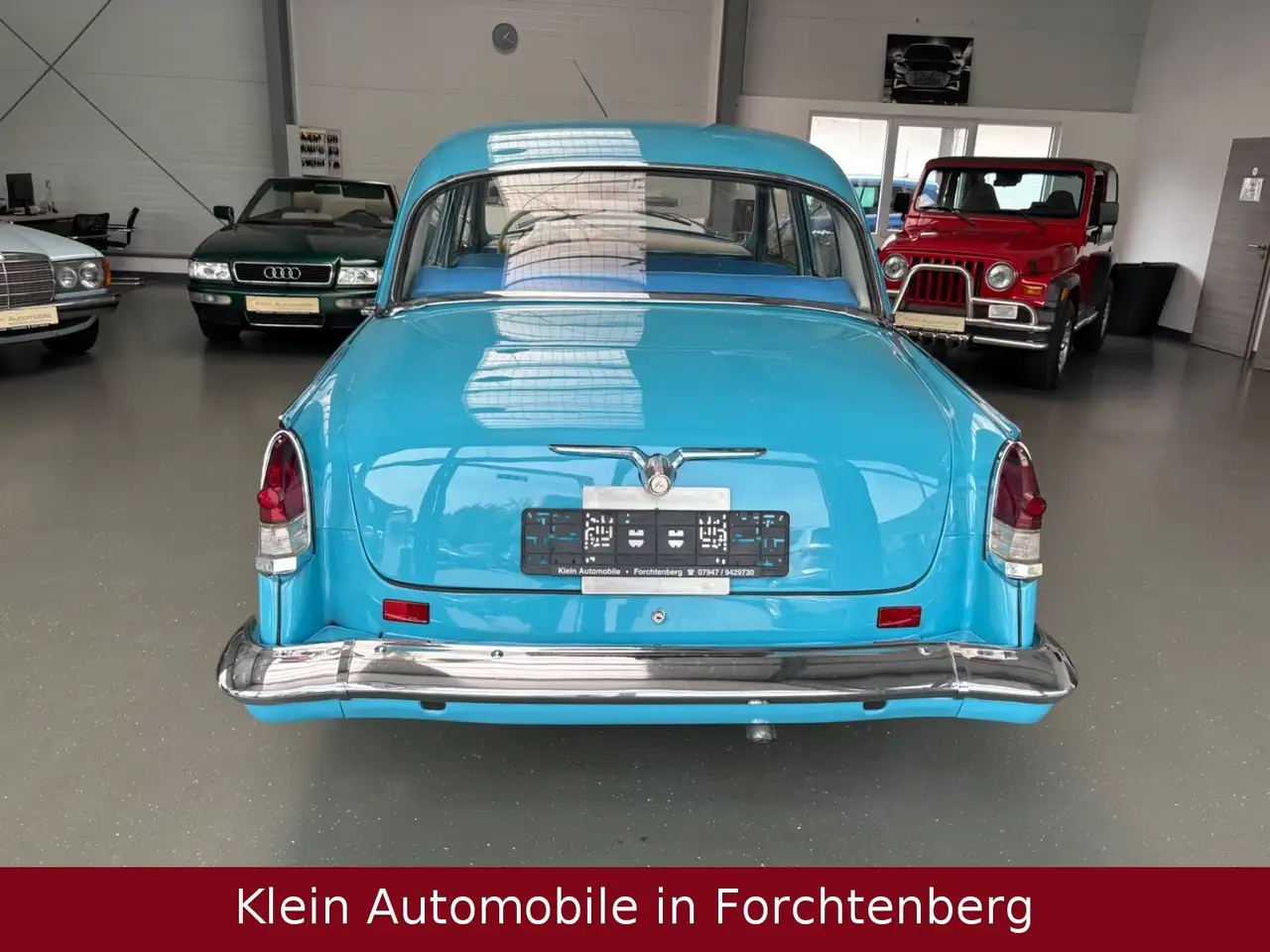 Volga Wolga Gaz-21 *H-Zulassung*, foto 6