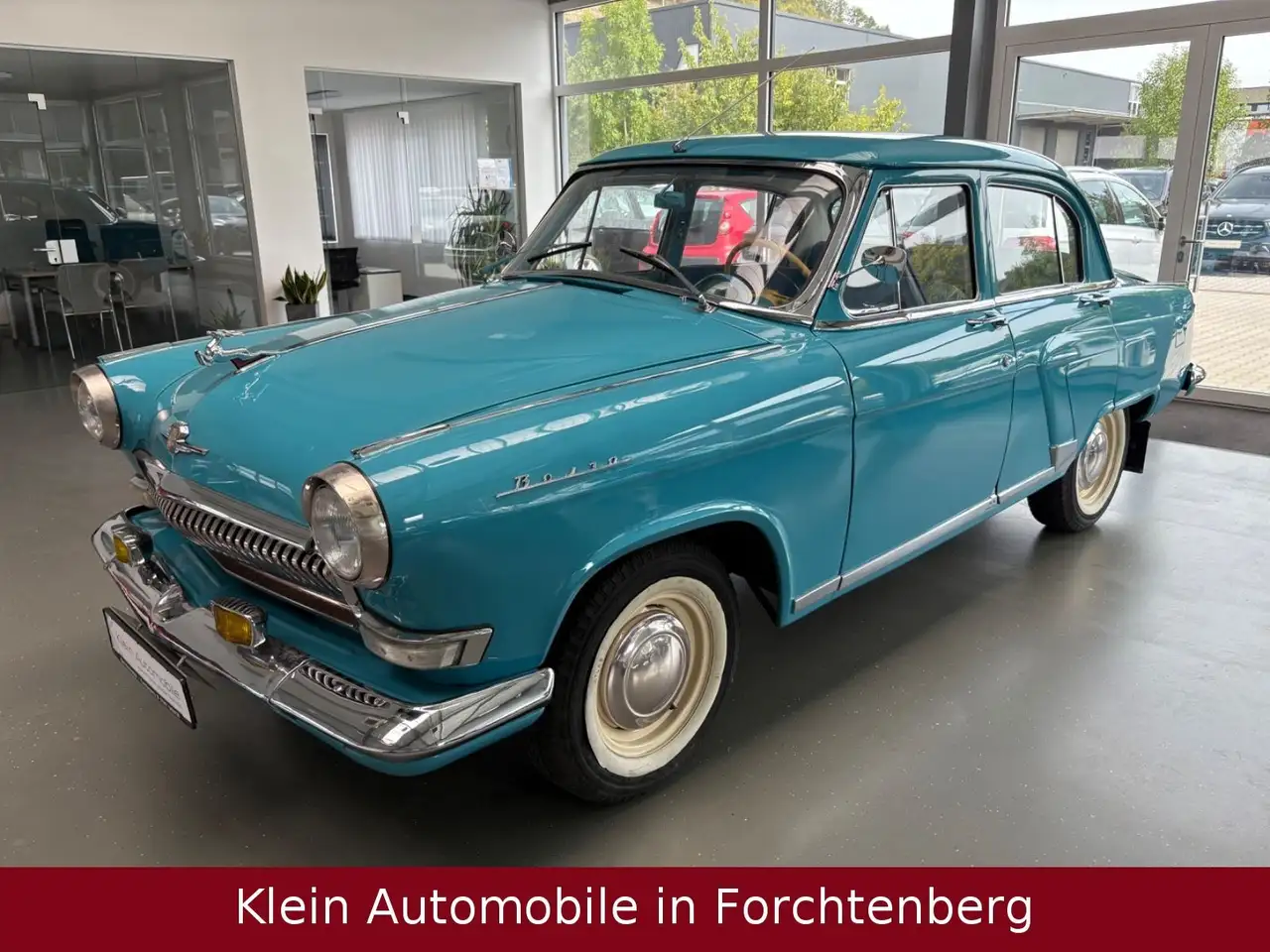 Volga Wolga Gaz-21 *H-Zulassung*, foto 1