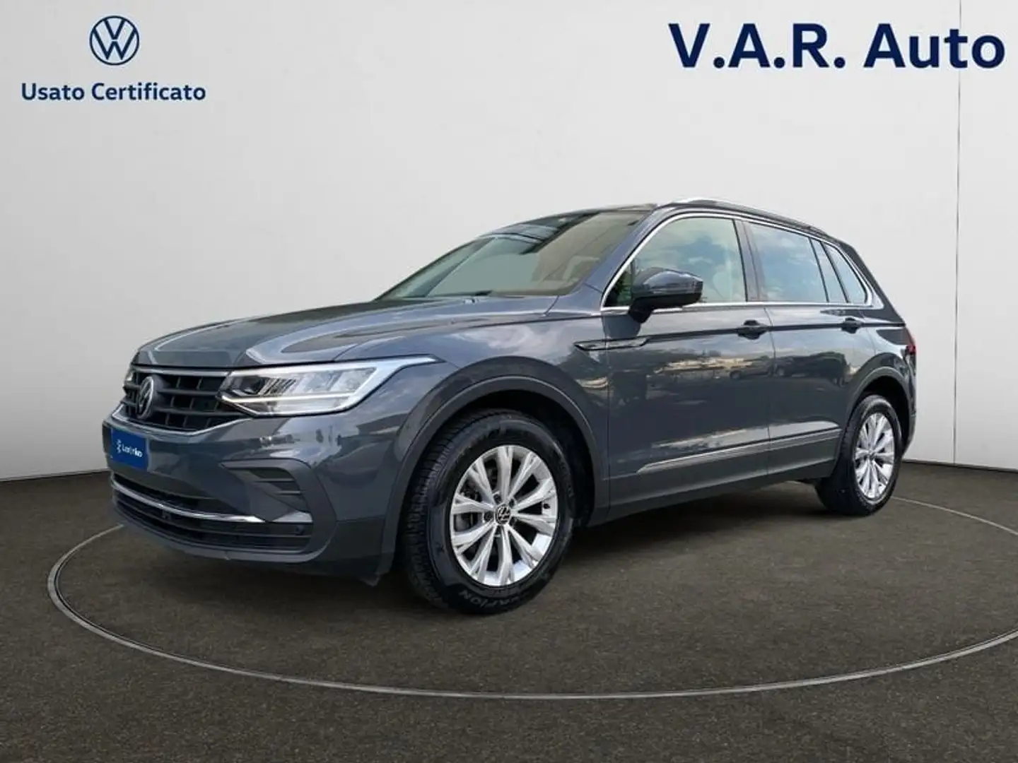 Volkswagen Tiguan 2.0 TDI SCR Life - 1