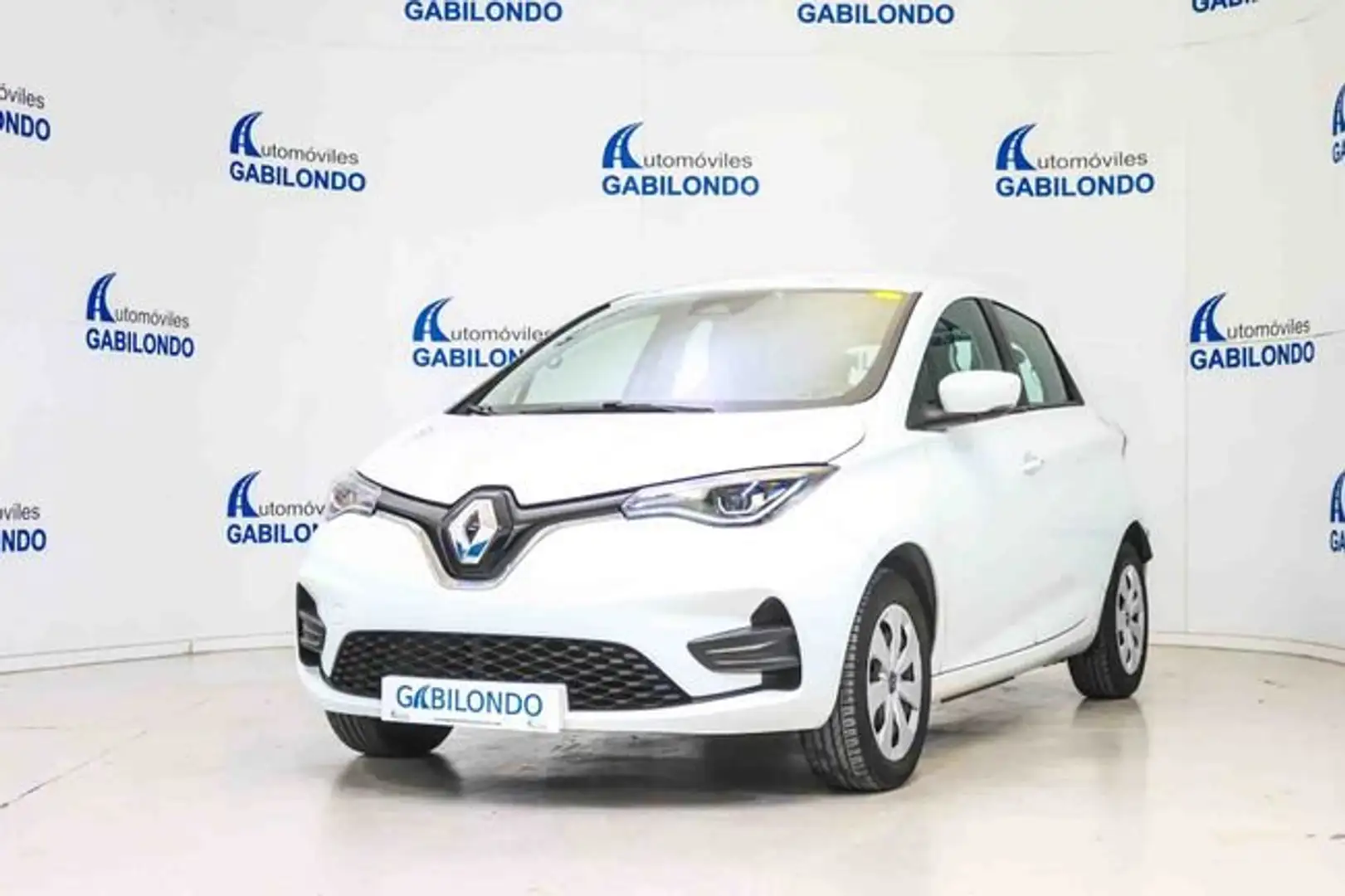 Renault ZOE Business 80 kW R110 Batería 50kWh Blanco - 1