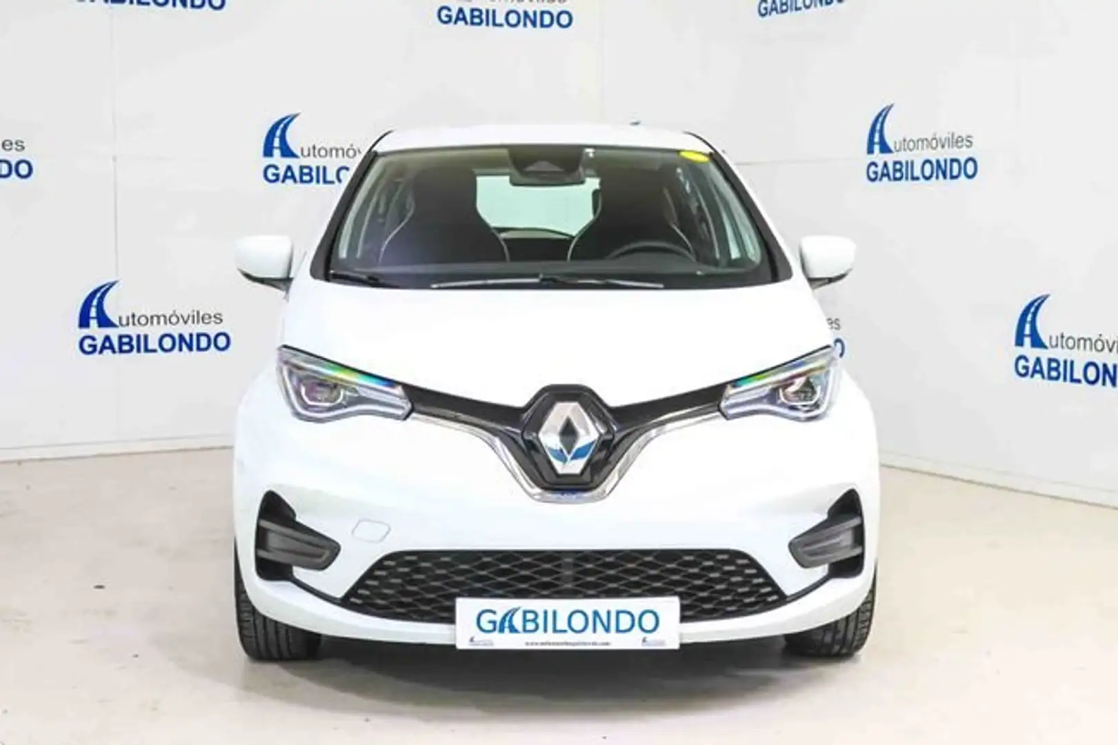 Renault ZOE Business 80 kW R110 Batería 50kWh Blanco - 2
