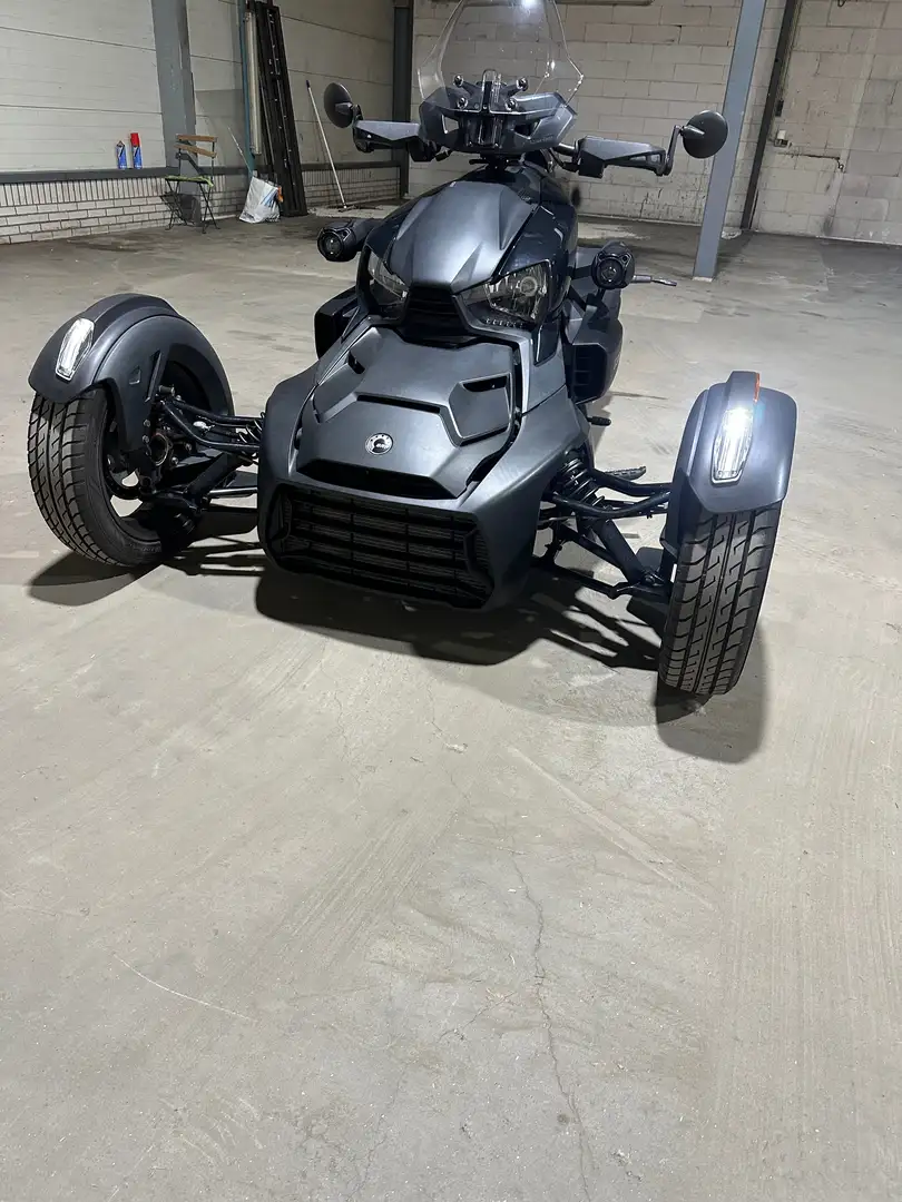 Can-Am Ryker Ryker 900 Zwart - 1