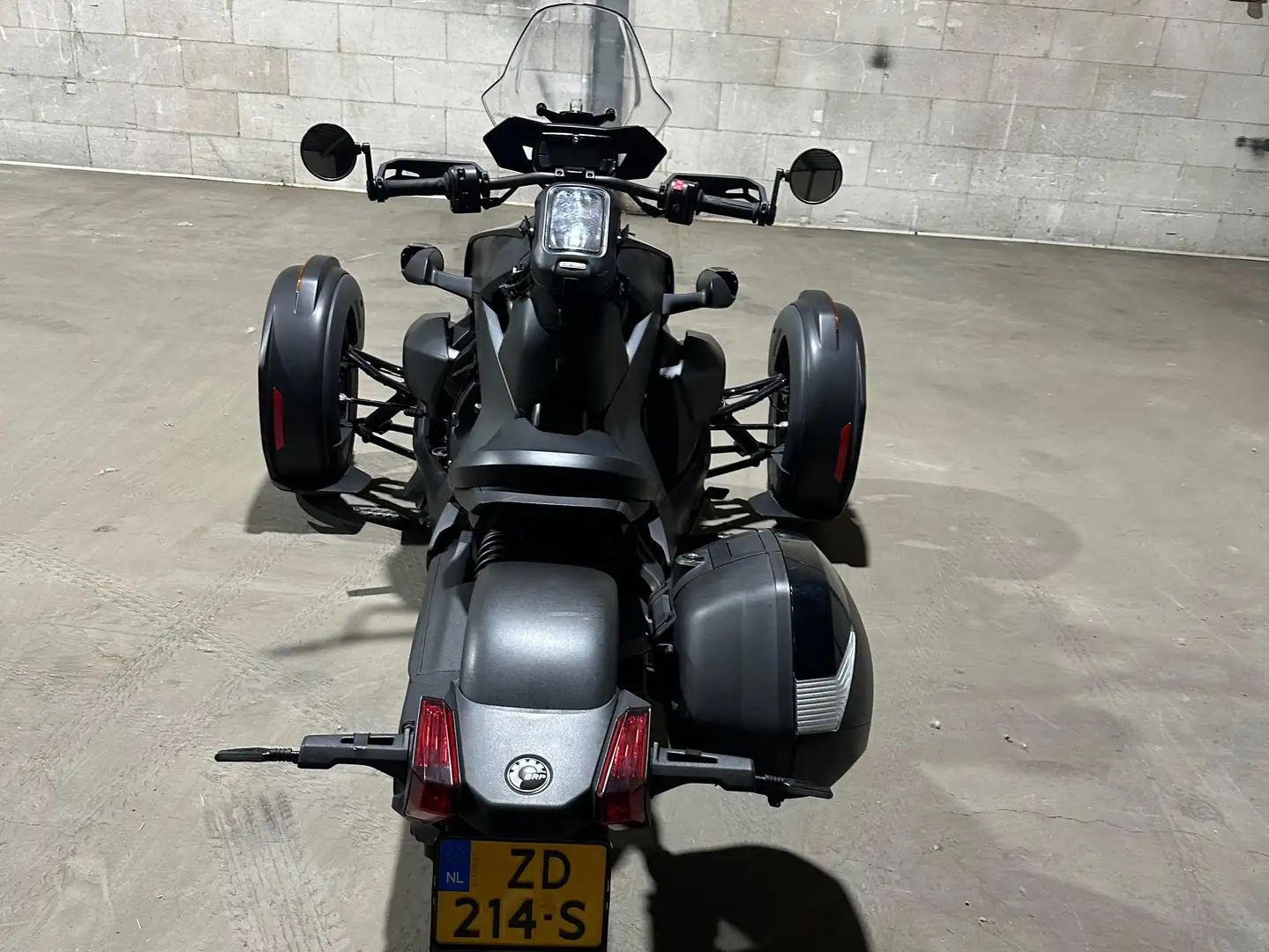 Can-Am Ryker Ryker 900 Zwart - 2