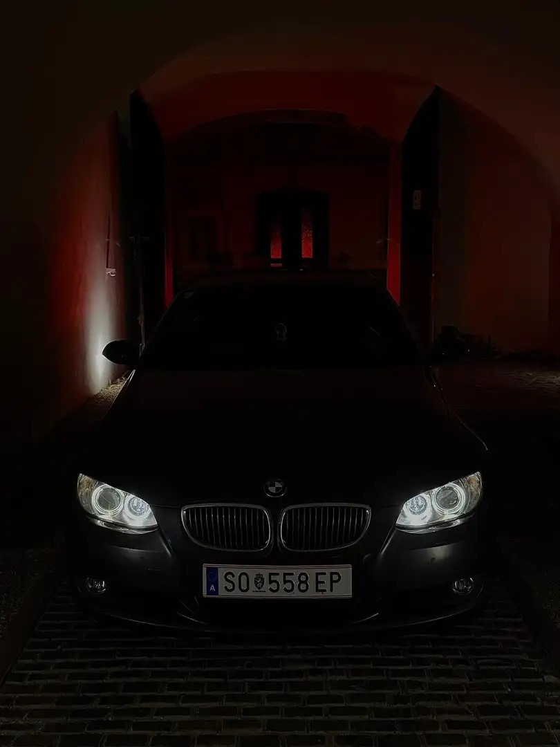 BMW 325 325i Cabrio Österreich-Paket Aut. - 1