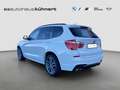 BMW X3 xDrive30d ///M-Sport LED StHzg AHK HUD RFK Bianco - thumbnail 4