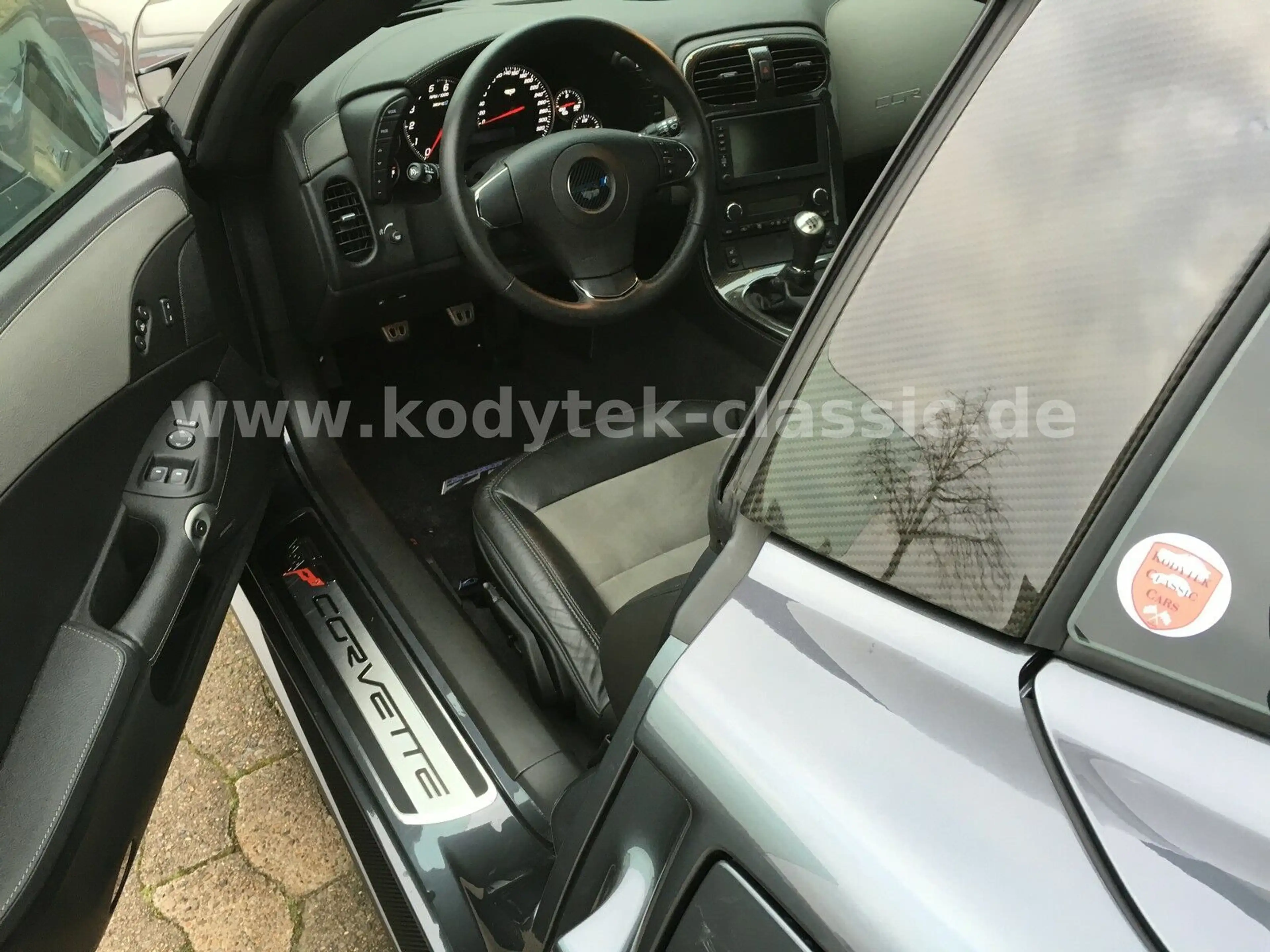 Corvette ZR1 High Performance Package, 647PS — photo 5