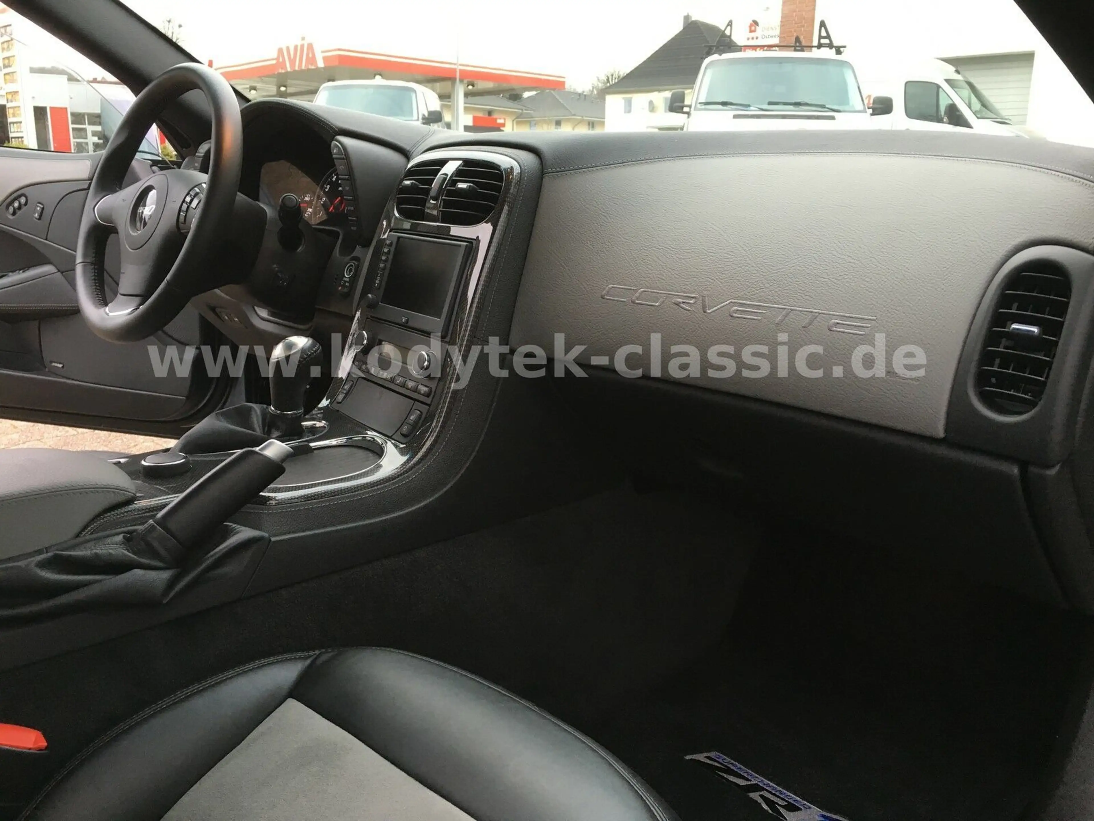 Corvette ZR1 High Performance Package, 647PS — photo 6