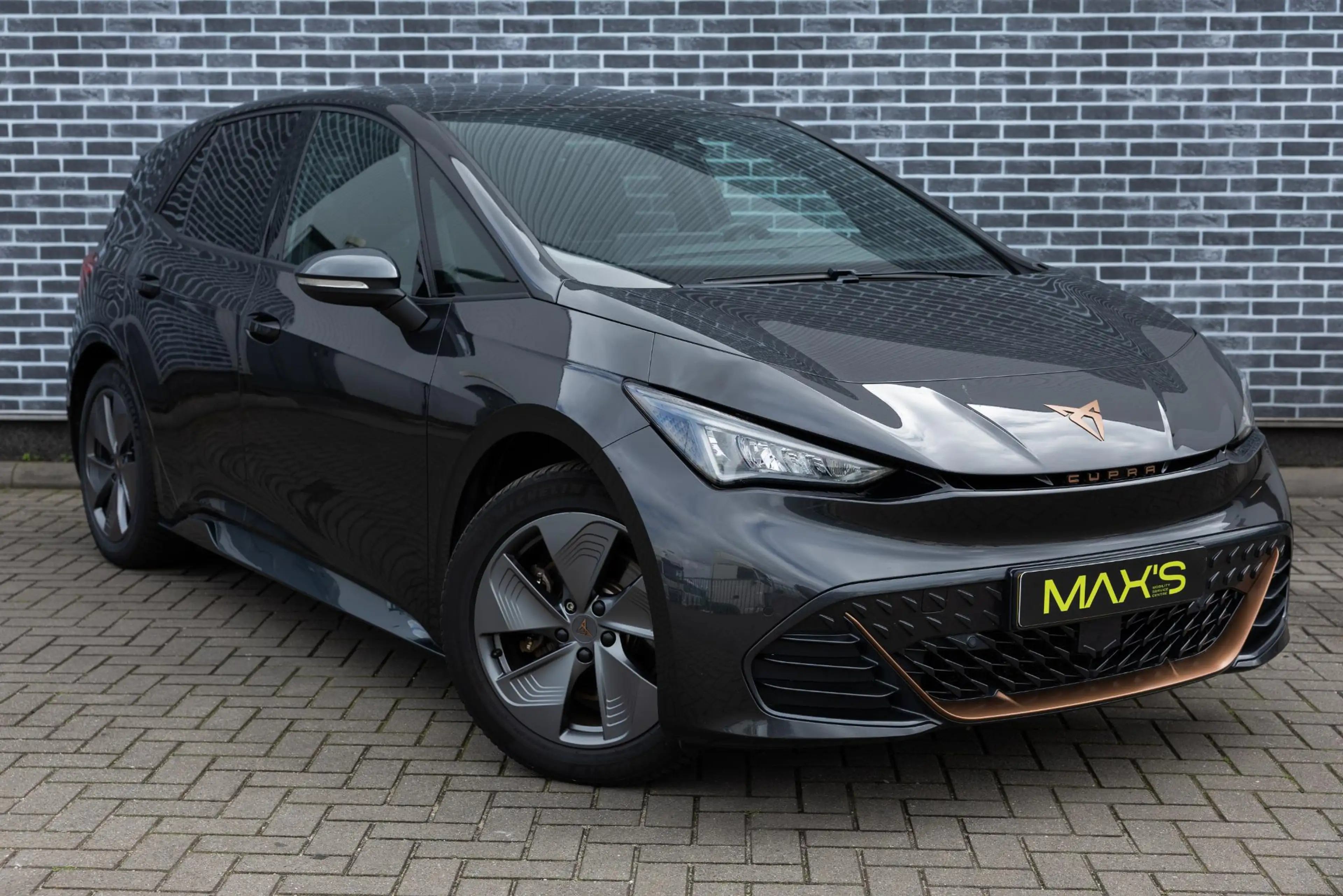 CUPRA Born Essential 62 kWh | Parkeersensoren | Climate Contr — photo 12