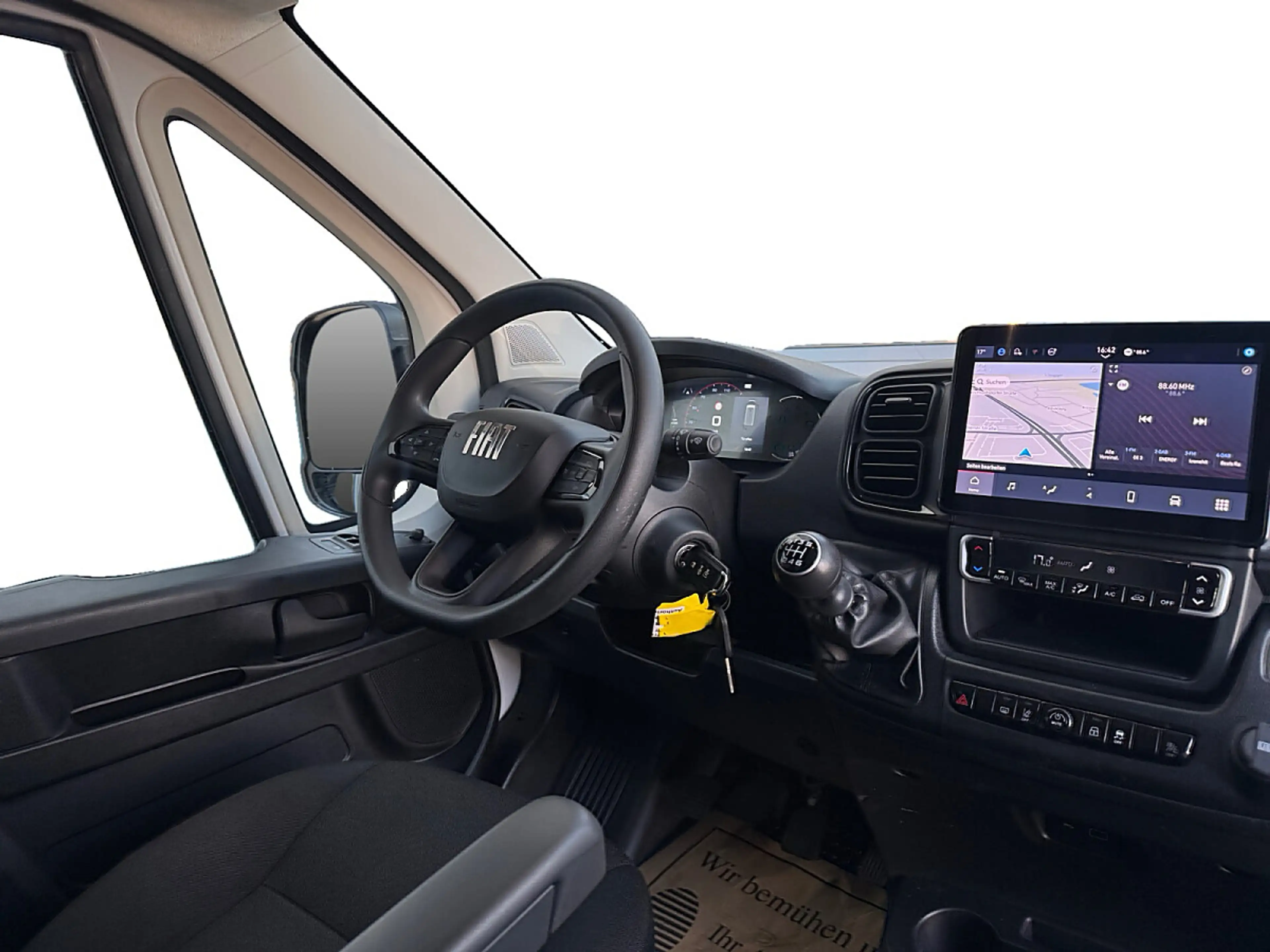 Fiat Ducato L2H1 2.2 BlueHDi 140 PS 35 M — photo 15