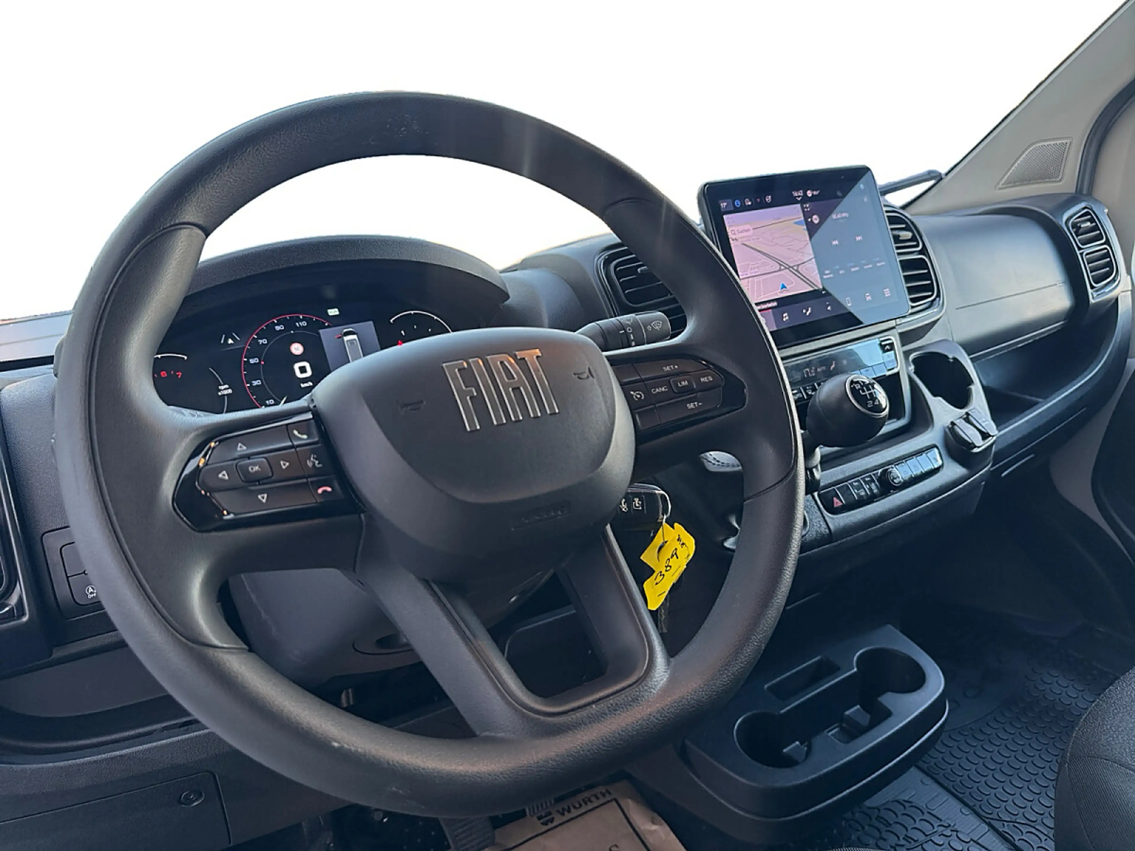 Fiat Ducato L2H1 2.2 BlueHDi 140 PS 35 M — photo 14