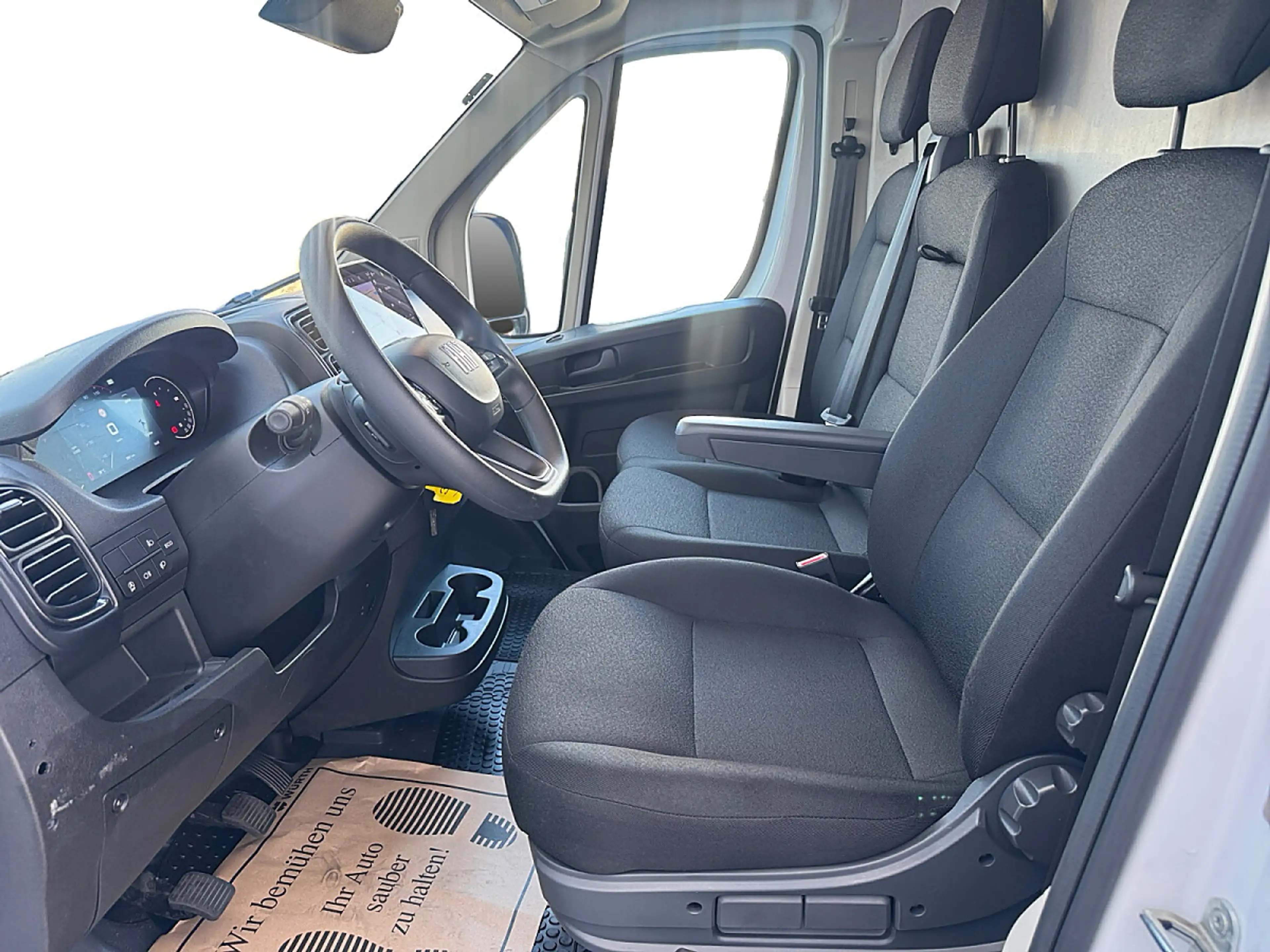 Fiat Ducato L2H1 2.2 BlueHDi 140 PS 35 M — photo 13
