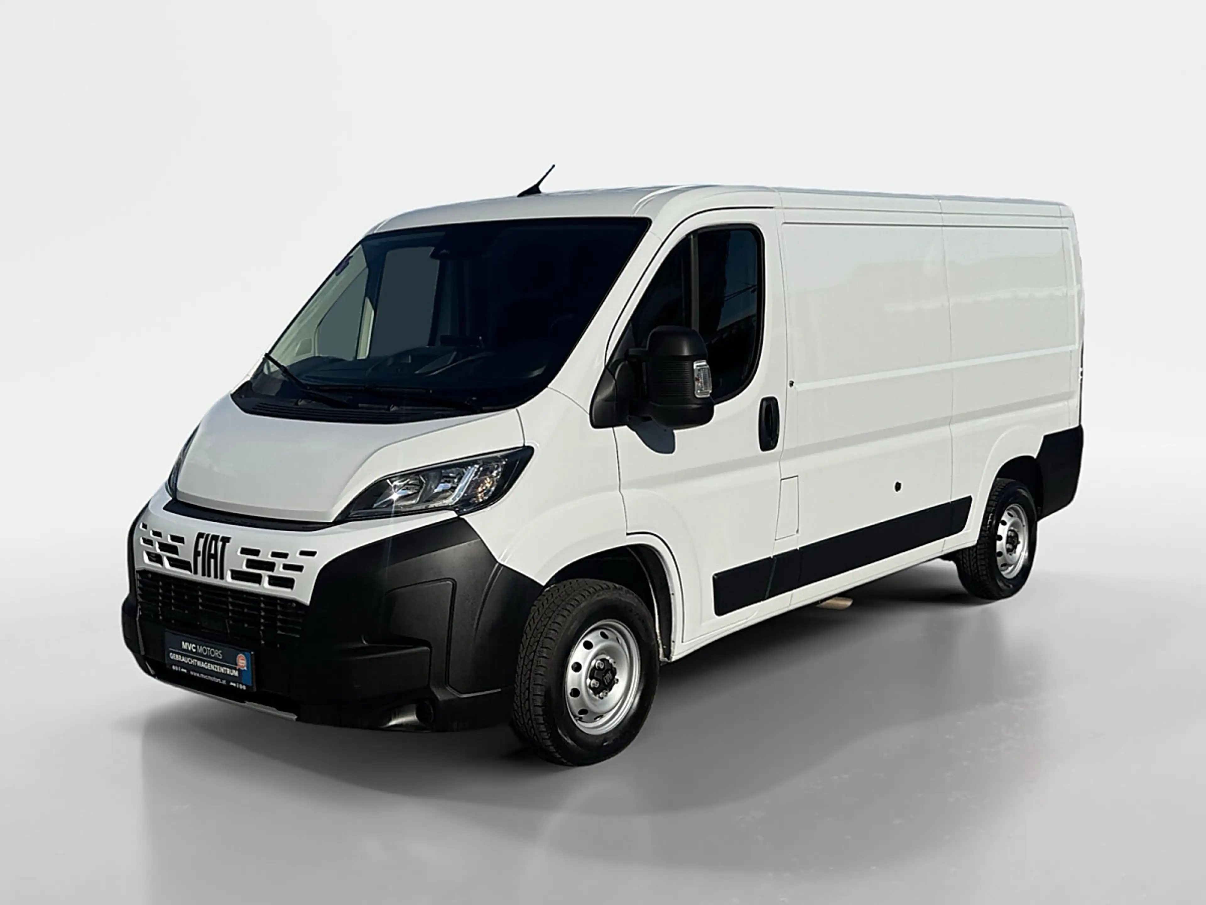 Fiat Ducato L2H1 2.2 BlueHDi 140 PS 35 M