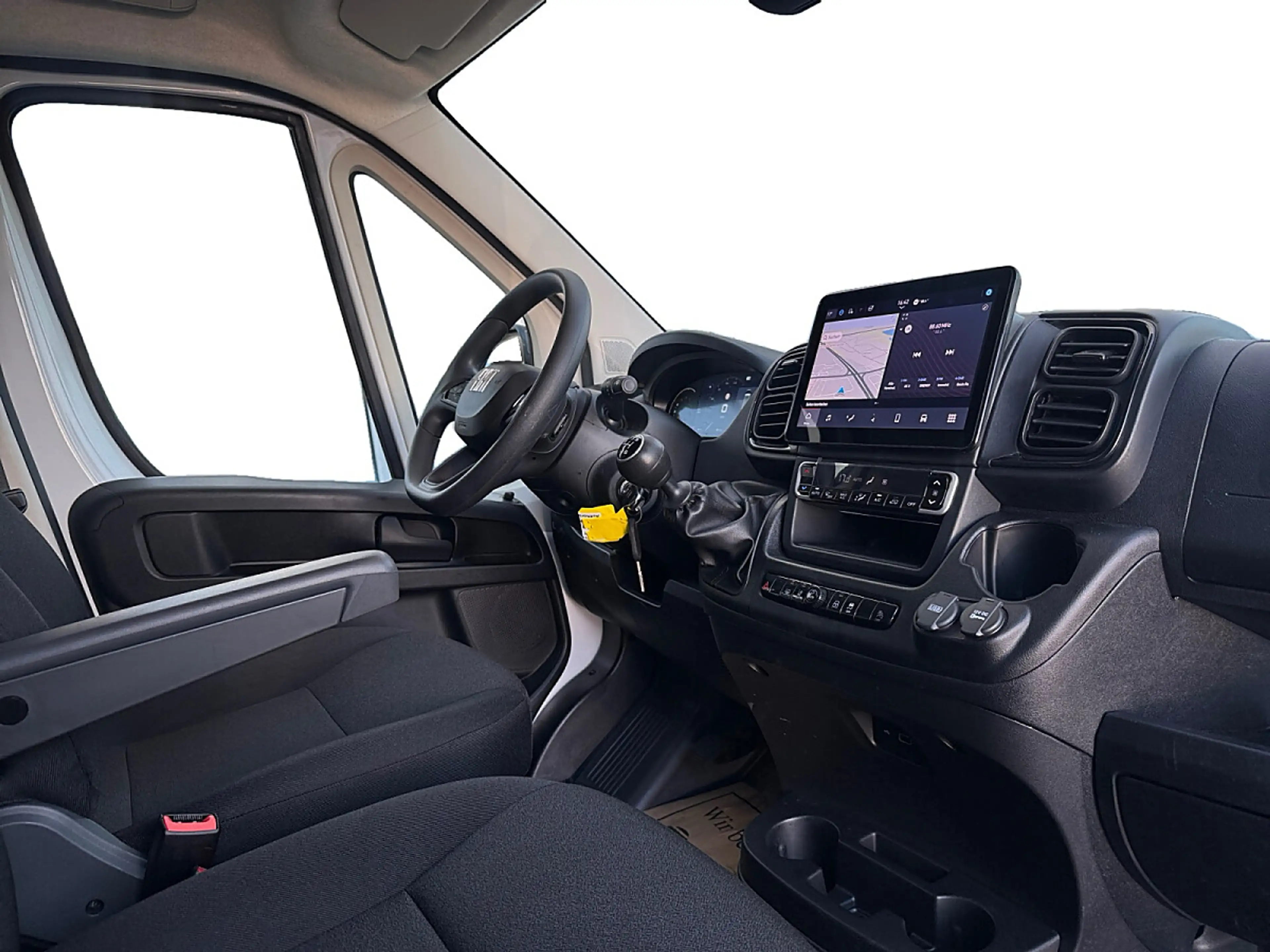Fiat Ducato L2H1 2.2 BlueHDi 140 PS 35 M — photo 9
