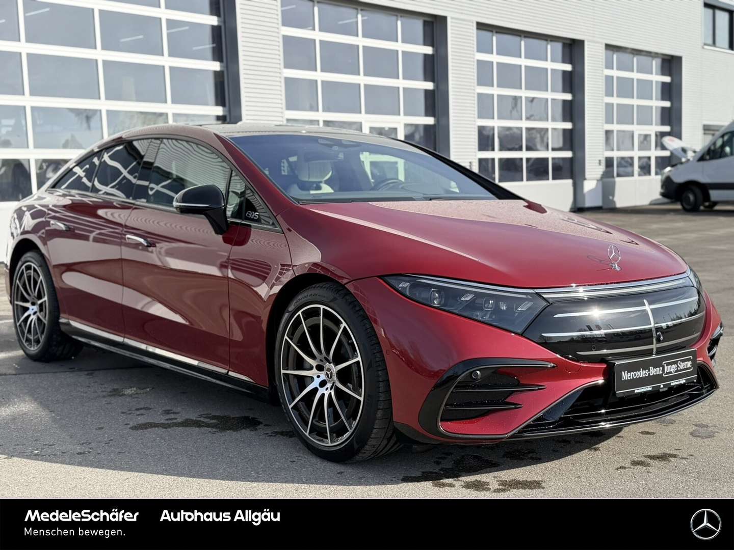 Mercedes EQS 580 AMG Line -  - Joinsteer - #5