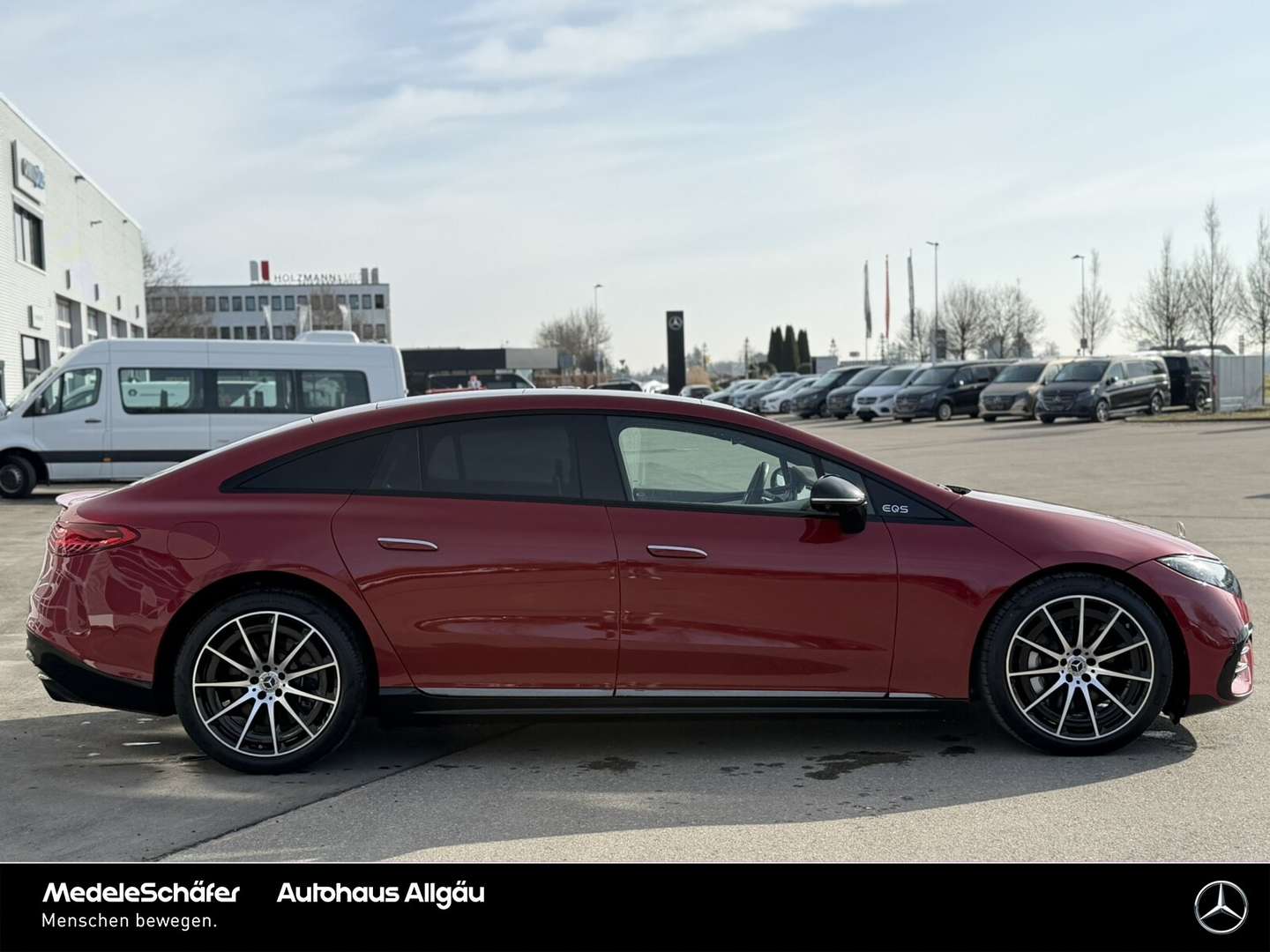 Mercedes EQS 580 AMG Line -  - Joinsteer - #4