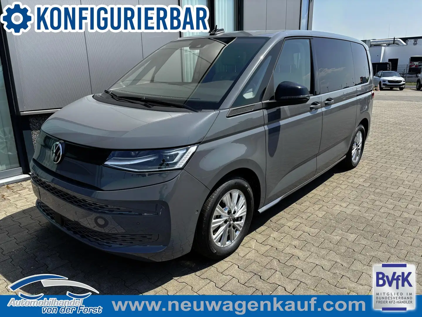 Volkswagen T7 Multivan "Start" LIEFERUNG KOSTENLOS & PREISGARANTIE* 2.... - 1