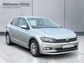 Volkswagen Polo 1.0 TSI Highline*DAB*APP*PDC* Klima Einparkhilfe Silber - thumbnail 5