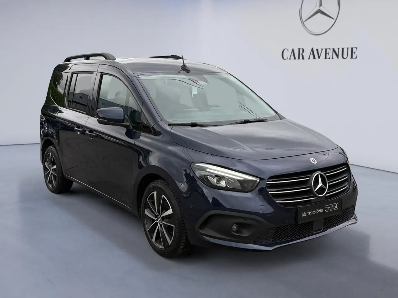 Mercedes-Benz T-Class, миниатюра 8
