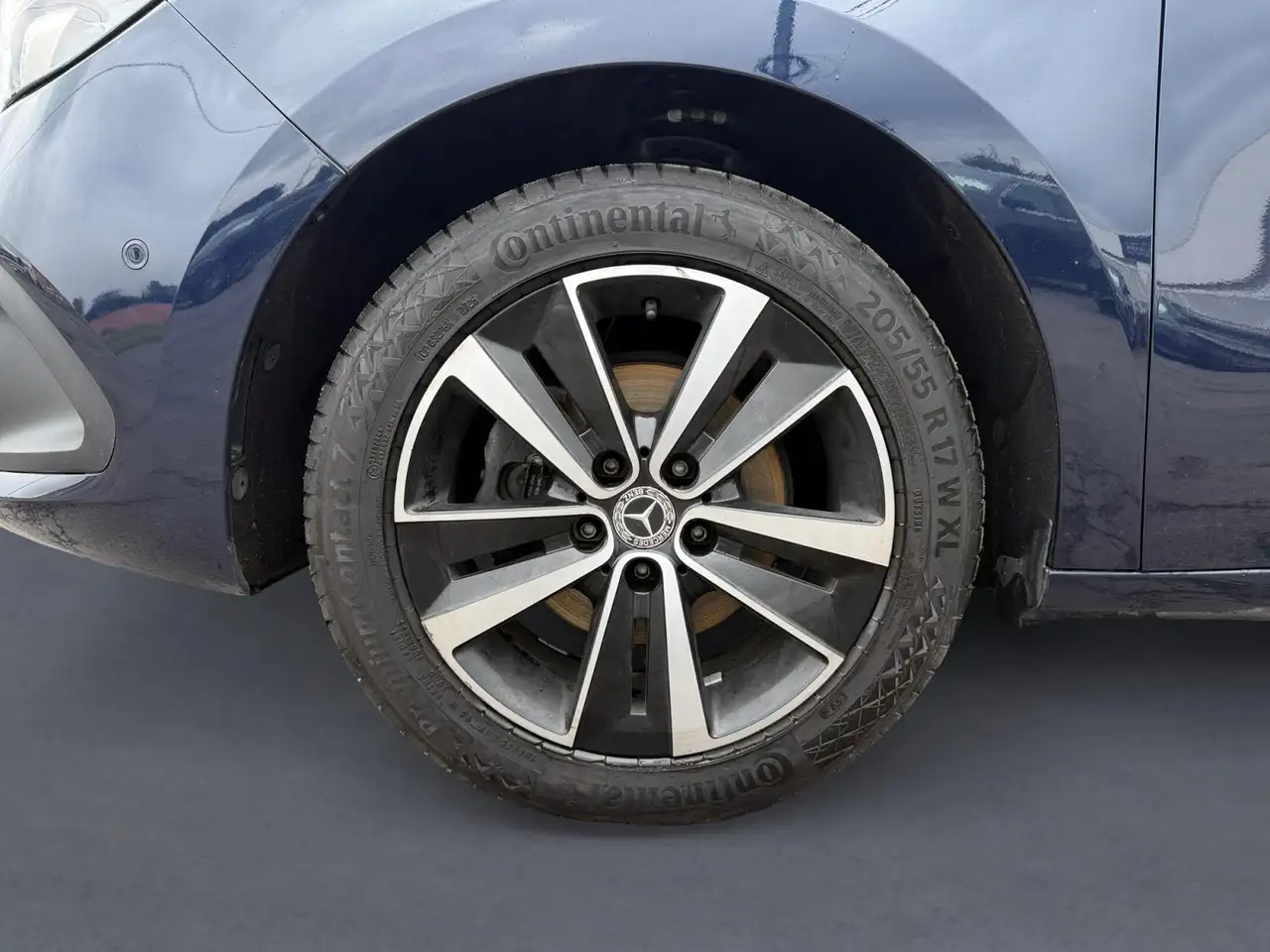 Mercedes-Benz T-Class, миниатюра 4