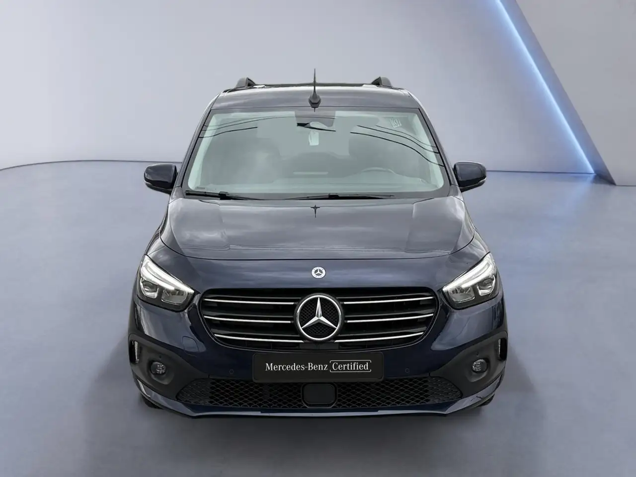 Mercedes-Benz T-Class, миниатюра 9