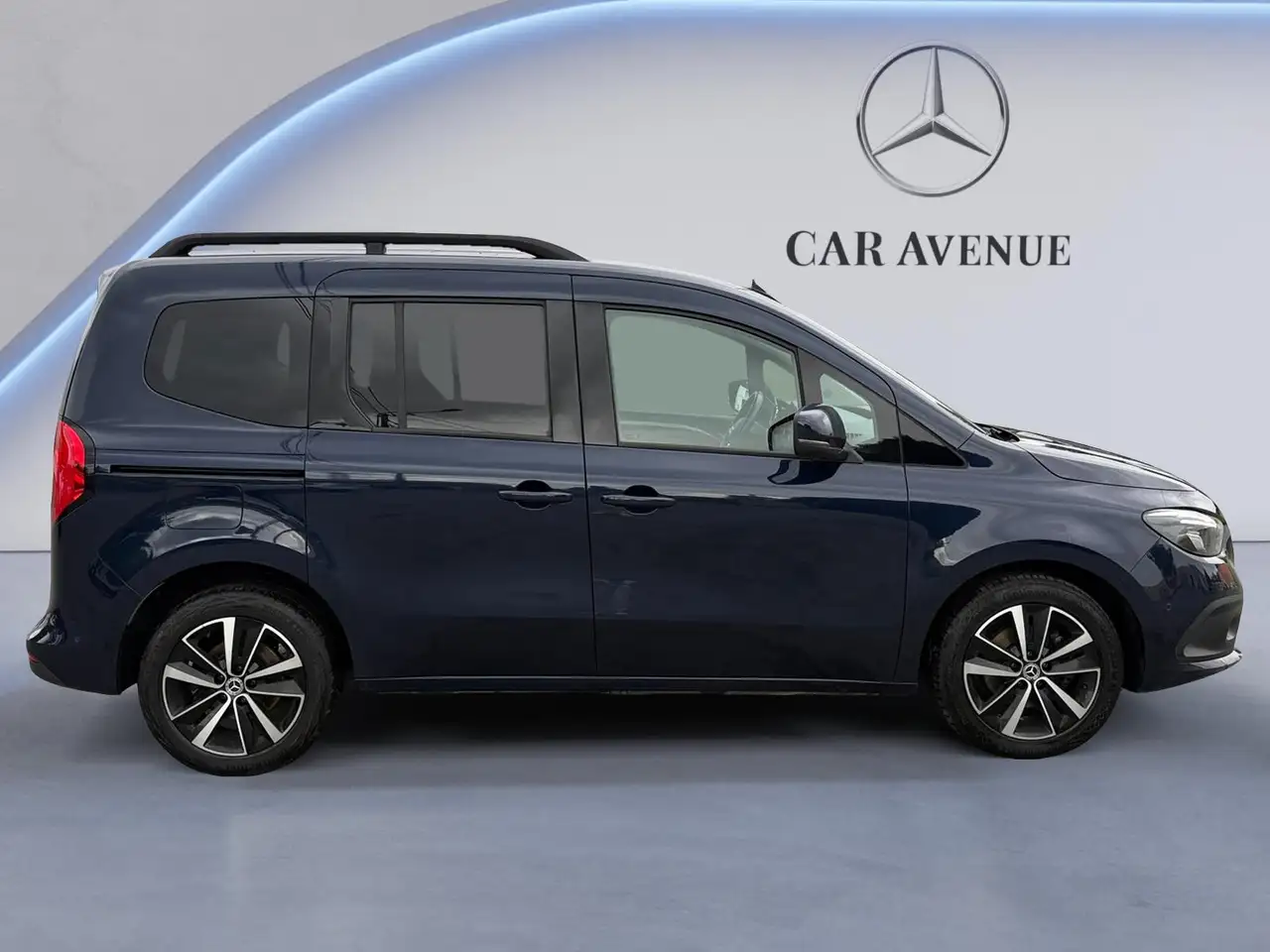 Mercedes-Benz T-Class, миниатюра 7