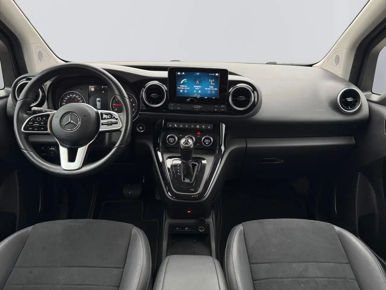 Mercedes-Benz T-Class, миниатюра 13