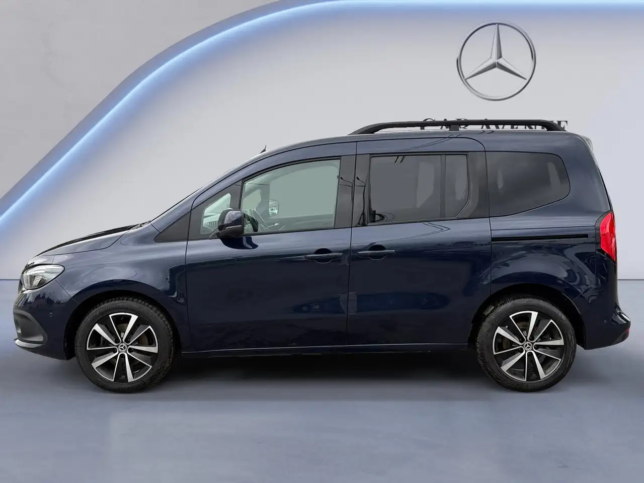 Mercedes-Benz T-Class, миниатюра 2