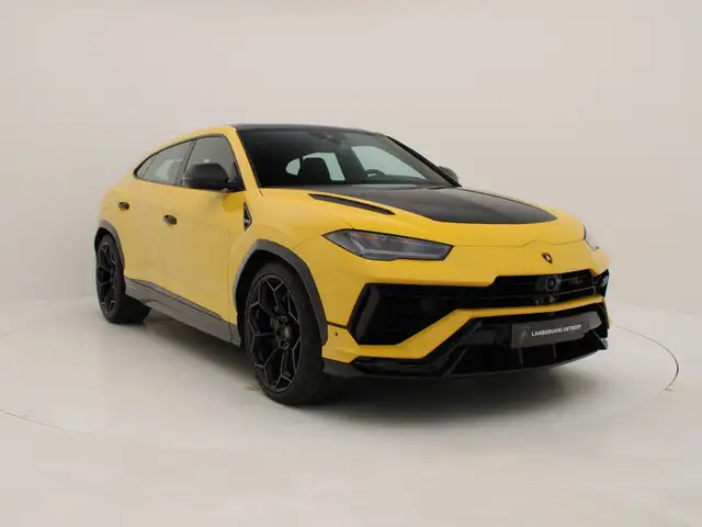 Lamborghini Urus Performante